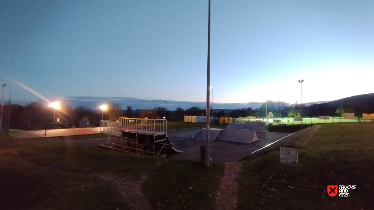 Saverne skatepark